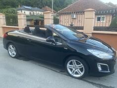 Peugeot - 308 - PEUGEOT 308cc 2,0 hdi 2011god