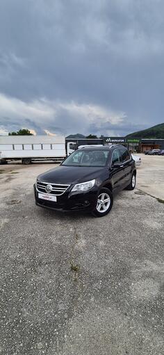 Volkswagen - Tiguan - 2.0 TDI 4Motion DSG
