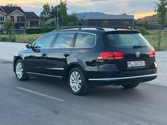 Volkswagen - Passat - 2.0tdi