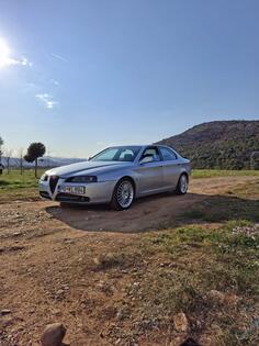 Alfa Romeo - 166 - 2.4 jtd