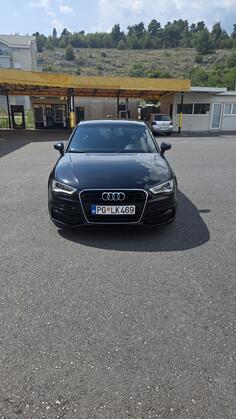 Audi - A3 - 1.6 TDI s-tronic