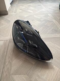 Both headlights for Porsche - Cayenne    - 2010-2014
