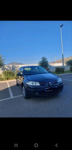 Renault - Megane - 1.5 dci