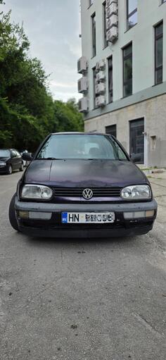 Volkswagen - Golf 3 - 1.9 TDI