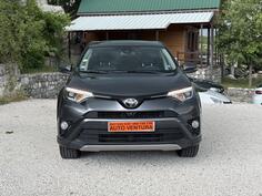 Toyota - RAV 4 - 2.0//D4D//04.2018god
