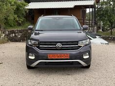 Volkswagen - T-Cross - 1.0//04.2022god