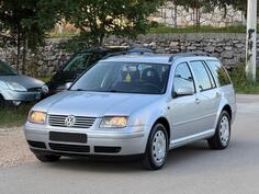 Volkswagen - Bora - TDI