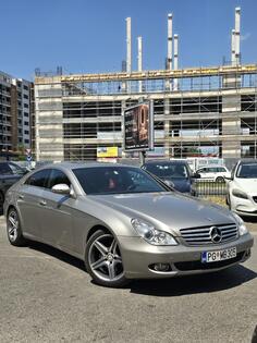 Mercedes Benz - CLS 320
