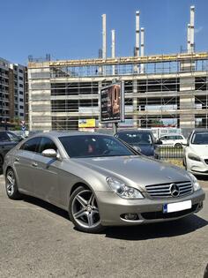 Mercedes Benz - CLS 320