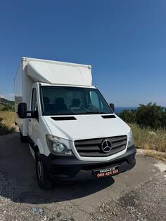 Mercedes Benz - Sprinter 316 cdi