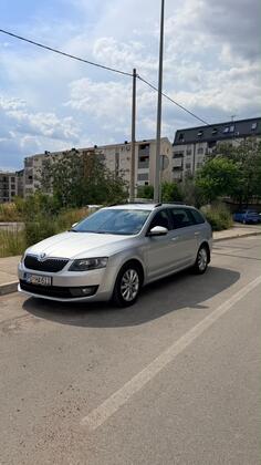 Škoda - Octavia - 1.6 TDI