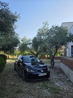 Volkswagen - Golf 7 - GTD