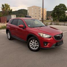 Mazda - CX-5 - 2.2d Skyactive