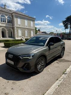 Audi - Q3 - SPORTBACK S LINE QUATTRO