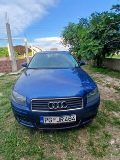 Audi - A3 - 2.0tdi
