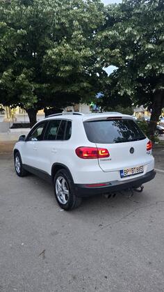 Volkswagen - Tiguan - 2.0 TDI