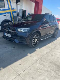 Mercedes Benz - GLE 400 - AMG