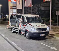Mercedes Benz - Sprinter 515