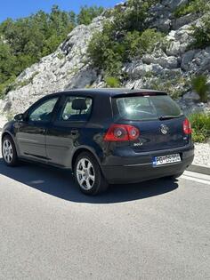 Volkswagen - Golf 5 - 1.9
