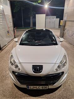 Peugeot - RCZ - 1.6