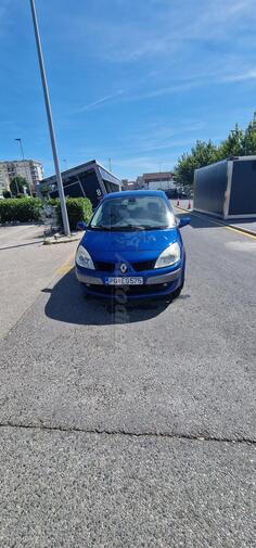 Renault - Scenic - 1.9 DCI