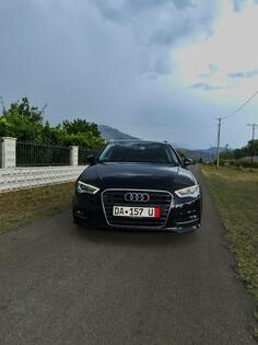 Audi - A3 - 2.0tdi 110kw
