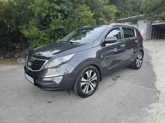 Kia - Sportage - 2.0 4x4