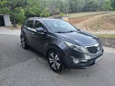 Kia - Sportage - 2.0 4x4