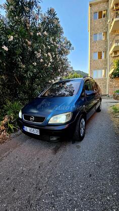 Opel - Zafira - 2.0TDI