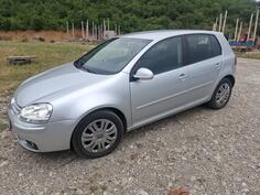 Volkswagen - Golf 5 - tdi