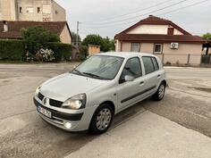 Renault - Clio - 1.5 DCI