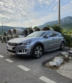 Peugeot - 508 - RXH (NIJE HIBRID)
