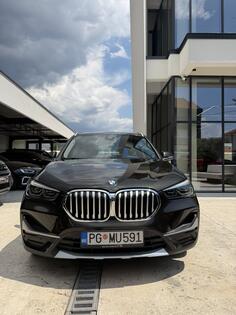 BMW - X1 - x drive 1.8D