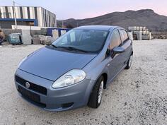 Fiat - Punto - 1.3MJTD