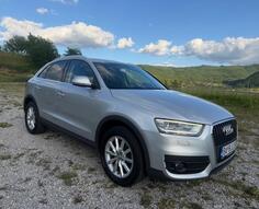 Audi - Q3 - 2.0 tdi quattro