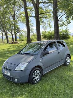 Citroen - C2 - 1.4 hdi 50 kw