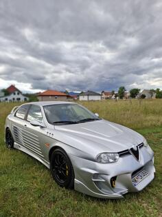 Alfa Romeo - 156 - 2.0 benzin plin