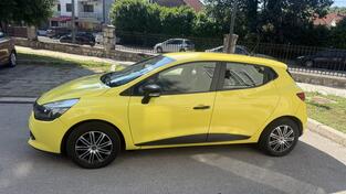 Renault - Clio - 1.5DCI