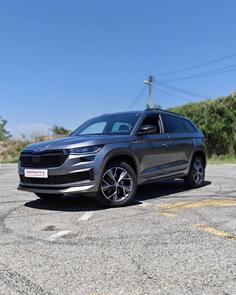 Škoda - Kodiaq - 2.0 DSG  Sporline