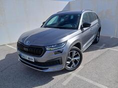Škoda - Kodiaq - 2.0 DSG  Sporline