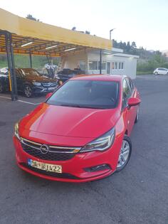 Opel - Astra - 1.6 CDTI