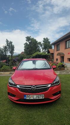 Opel - Astra - 1.6 CDTI