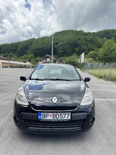 Renault - Clio - 1.5 DCI