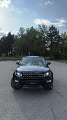 Land Rover - Range Rover Evoque - 2.2 4x4 Automatik