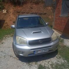 Toyota - RAV 4 - RAV4 2,0 D -4D