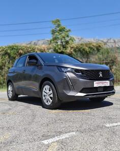 Peugeot - 3008 - 1.5 hdi Automatik