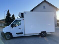 Renault - Reno master truck