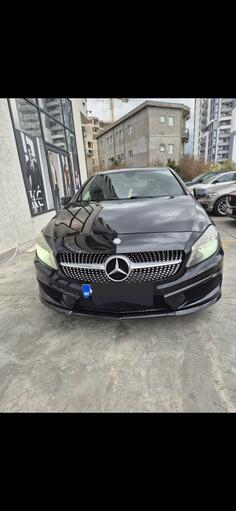 Mercedes Benz - A 180 - 1.6 benzin