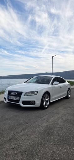 Audi - A5 - 2.0 tdi