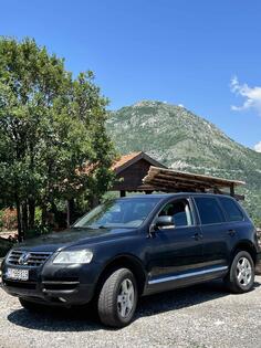 Volkswagen - Touareg - 2.5 R5 TDI